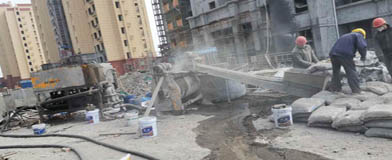 發泡混凝土(tǔ)新聞動态